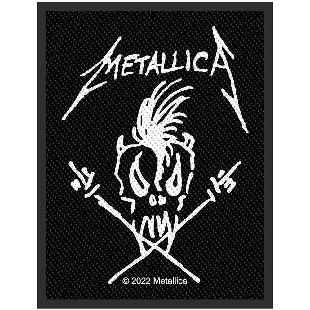 Metallica - Scary Guy Pièce - Noir